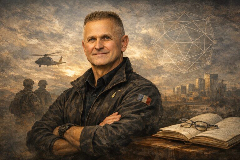 Co přin&aacute;&scaron;&iacute; zku&scaron;enost z cizineck&eacute; legie dne&scaron;n&iacute; společnosti