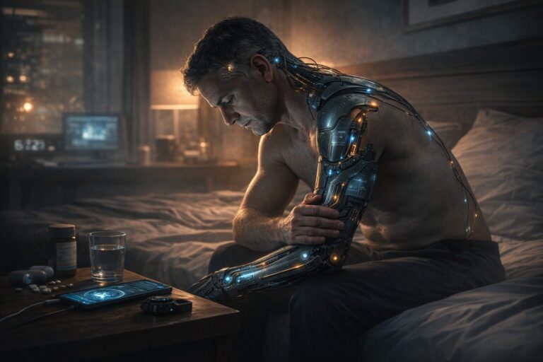 Tělo jako platforma